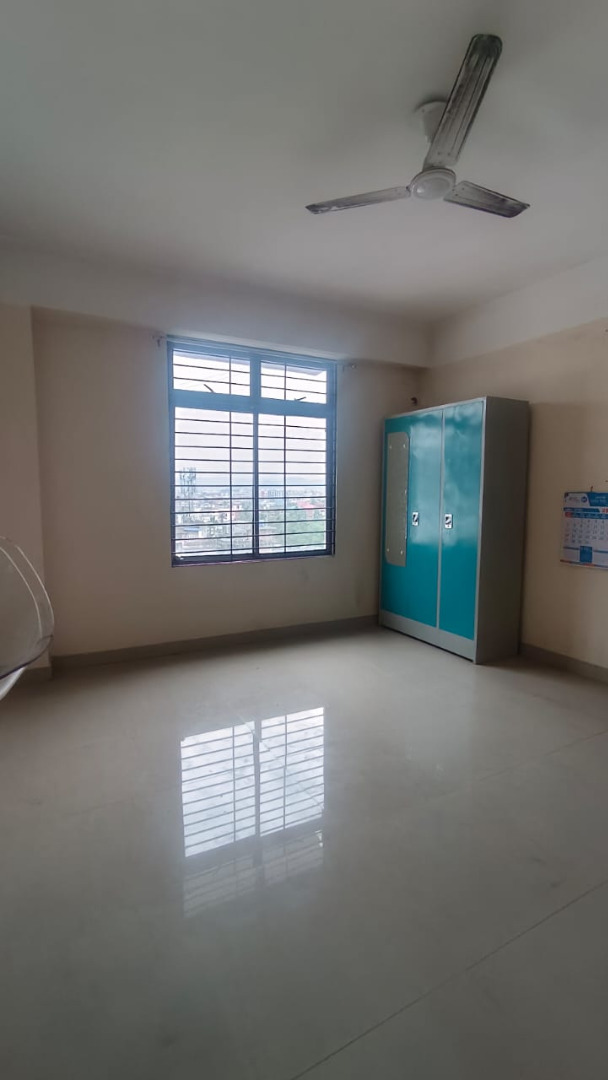 Unfurnished 3bhk in VIP Road, Bormotoria, Guwahati, Assam, India for Rent